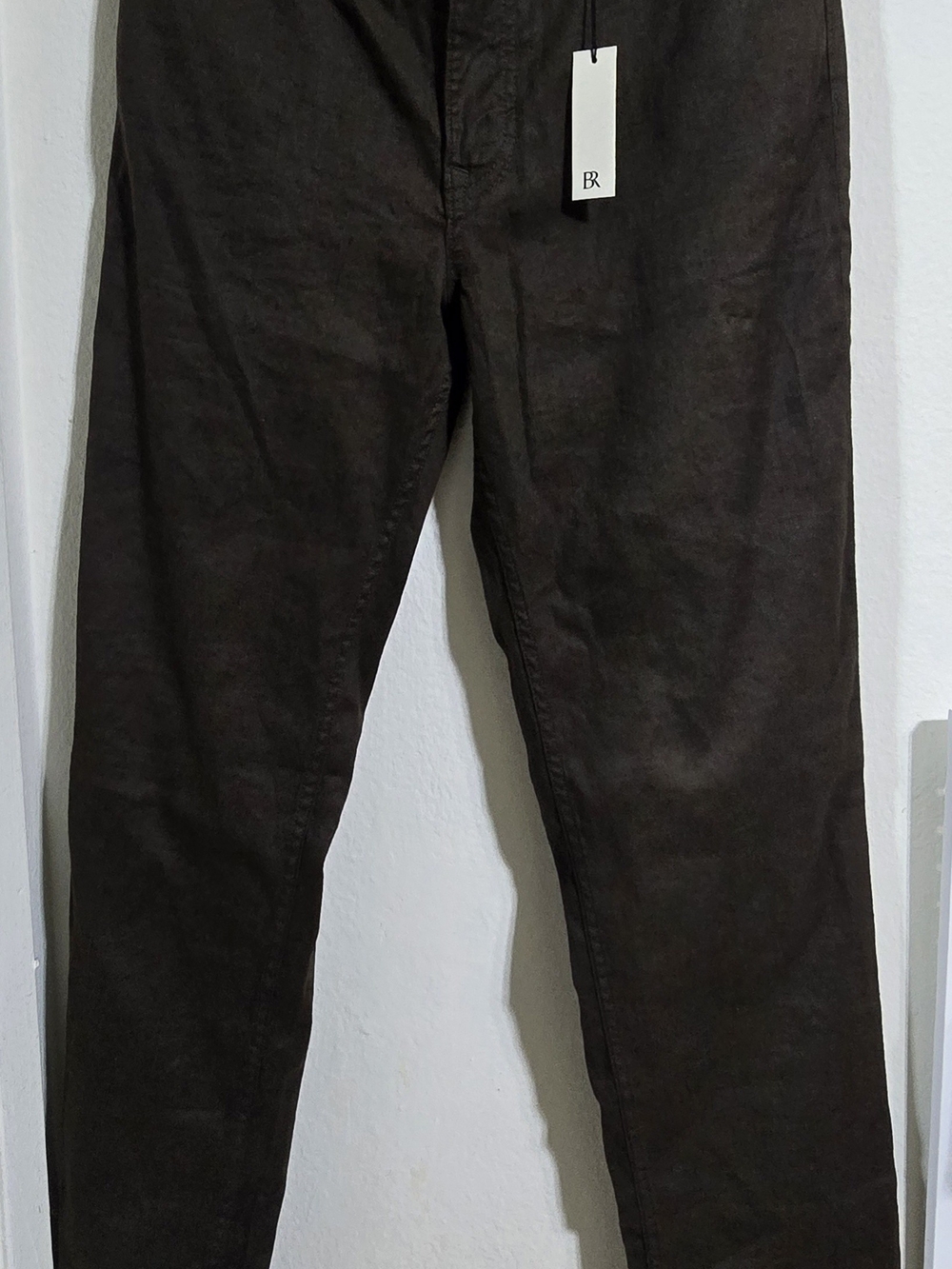 Banana Republic Brown Men's Chinos
